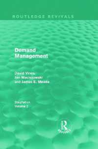 Demand Management (Routledge Revivals) : Stagflation - Volume 2 (Routledge Revivals: Stagflation)