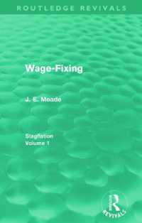 Wage-Fixing (Routledge Revivals) : Stagflation - Volume 1 (Routledge Revivals: Stagflation)