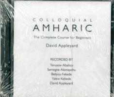 Colloquial Amharic (Colloquial Series) -- CD-Audio （2 New edit）