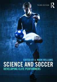 Science and Soccer : Developing Elite Performers （3RD）