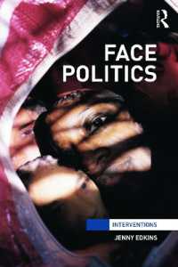 顔の政治学<br>Face Politics (Interventions)