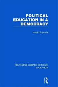 Political Education in a Democracy (Routledge Library Editions: Education)