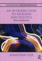 宗教と政治入門<br>An Introduction to Religion and Politics : Theory and Practice (Routledge Studies in Religion and Politics)