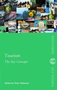 ツーリズム：鍵概念<br>Tourism: the Key Concepts (Routledge Key Guides)