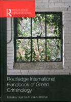 ラウトレッジ版 グリーン犯罪学国際ハンドブック<br>Routledge International Handbook of Green Criminology (Routledge International Handbooks)