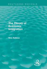 The Theory of Economic Integration (Routledge Revivals) (Routledge Revivals)