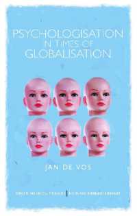 グローバル化時代の心理学化<br>Psychologisation in Times of Globalisation (Concepts for Critical Psychology)