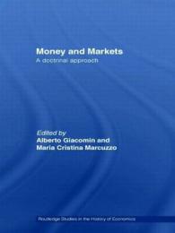 Money and Markets : A Doctrinal Approach