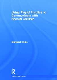 Using Playful Practice to Communicate with Special Children (nasen spotlight)