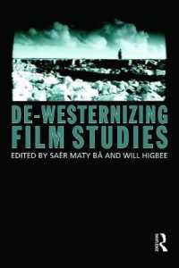 映画研究の脱西洋化<br>De-Westernizing Film Studies