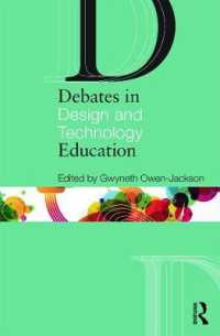 Debates in Design and Technology Education (Debates in Subject Teaching)