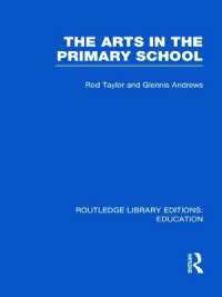 The Arts in the Primary School (Routledge Library Editions: Education)
