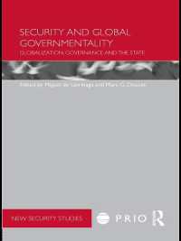 Security and Global Governmentality : Globalization, Governance and the State (Prio New Security Studies)