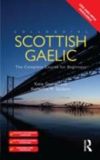 Colloquial Scottish Gaelic (2-Volume Set) : The Complete Course for Beginners