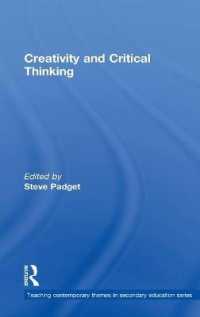 Creativity and Critical Thinking (Teaching contemporary themes in secondary education)
