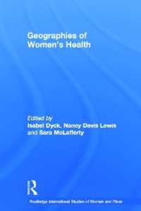 Geographies of Women's Health : Place, Diversity and Difference (Routledge International Studies of Women and Place)