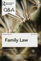Family Law 2013-2014 (Questions and Answers) （7TH）