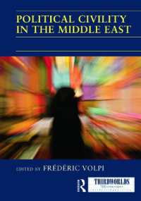 Political Civility in the Middle East (Thirdworlds)