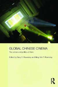 Global Chinese Cinema : The Culture and Politics of 'Hero' (Media, Culture and Social Change in Asia)