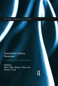 Twenty-First Century Seapower : Cooperation and Conflict at Sea (Cass Series: Naval Policy and History)