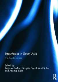 InterMedia in South Asia : The Fourth Screen
