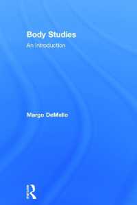 身体研究入門<br>Body Studies : An Introduction