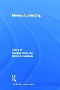 Media Authorship (Afi Film Readers)