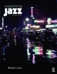 Experiencing Jazz : Book Only （2ND）