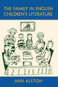 The Family in English Children's Literature (Children's Literature and Culture)