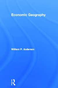 経済地理学<br>Economic Geography