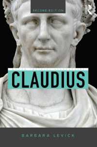 クラウディウス伝（第２版）<br>Claudius (Roman Imperial Biographies) （2ND）