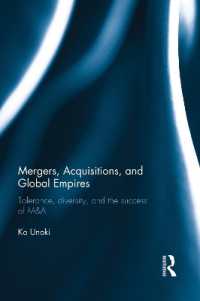 Mergers, Acquisitions and Global Empires : Tolerance, Diversity and the Success of M&A