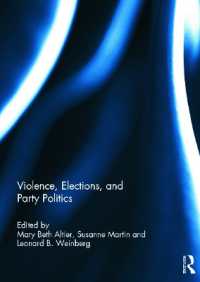 Violence, Elections, and Party Politics