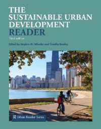 Sustainable Urban Development Reader (Routledge Urban Reader Series)