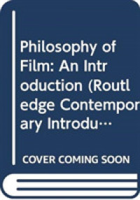 Philosophy of Film : An Introduction (Routledge Contemporary Introductions to Philosophy)