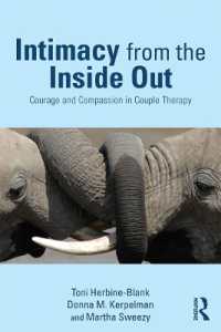 Intimacy from the inside Out : Courage and Compassion in Couple Therapy