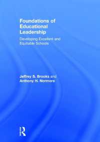 Foundations of Educational Leadership : Developing Excellent and Equitable Schools