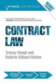 Optimize Contract Law + Website (Optimize)
