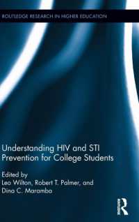 Understanding HIV and STI Prevention for College Students (Routledge Research in Higher Education)