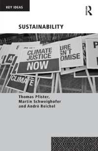 Sustainability (Key Ideas)