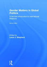 Gender Matters in Global Politics : A Feminist Introduction to International Relations