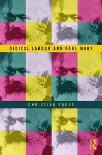 デジタル労働とマルクス<br>Digital Labour and Karl Marx