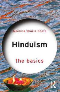 ヒンドゥー教の基本<br>Hinduism: the Basics (The Basics)