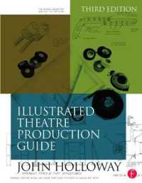 図解舞台製作ガイド（第３版）<br>Illustrated Theatre Production Guide （3TH）