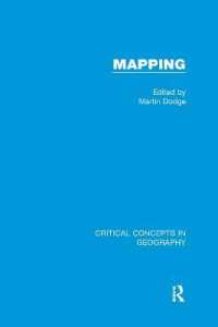 Mapping : Critical Concepts in Geography