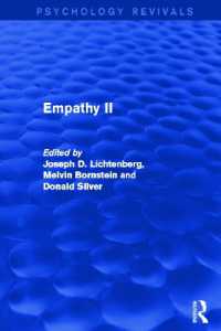 Empathy II (Psychology Revivals) (Psychology Revivals)