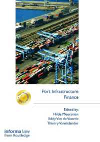 Port Infrastructure Finance (The Grammenos Library)