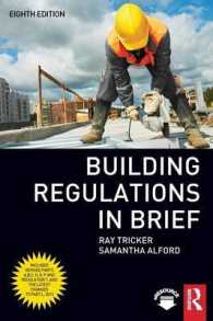 Building Regulations in Brief （8TH）