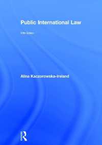 Public International Law