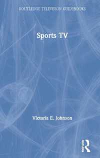 Sports TV (Routledge Television Guidebooks)